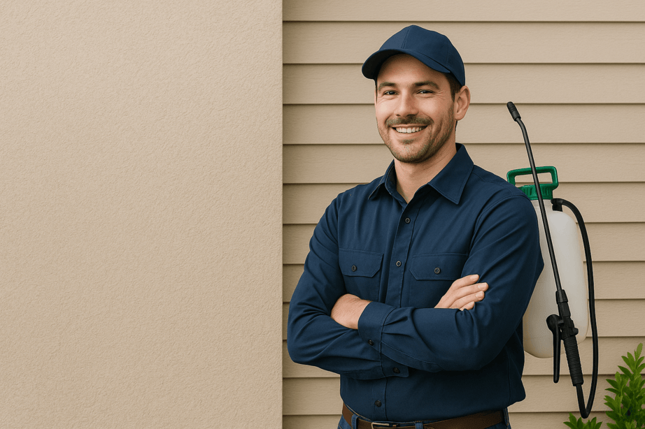 Pest & Termite Control in Greenville, NC background image